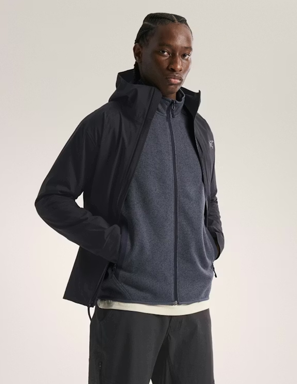 Covert Cardigan