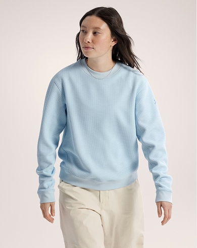 Olera Crew Neck Pullover