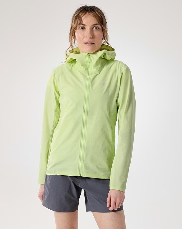 Gamma Lightweight Hoody Women's