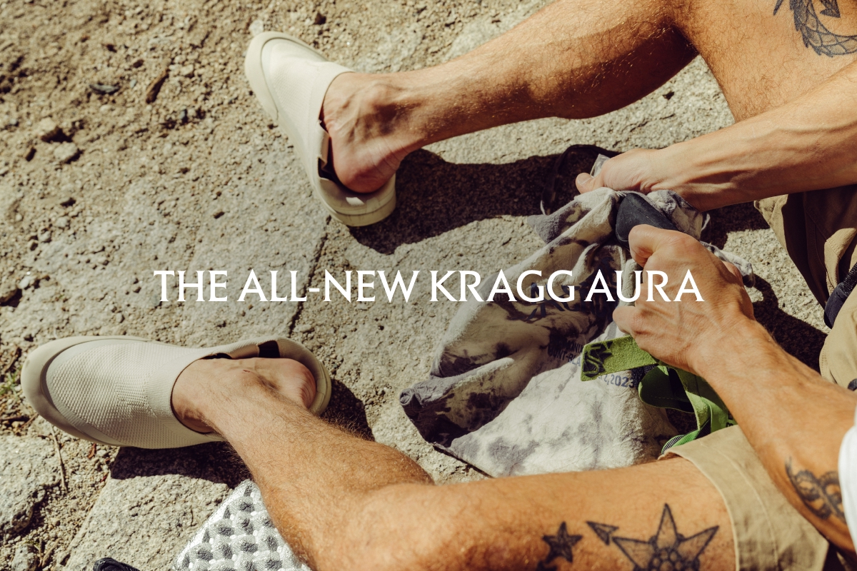 The all-new Kragg Aura