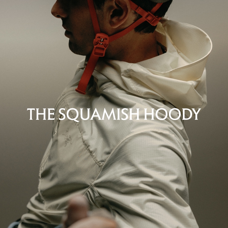 The Squamish Hoody