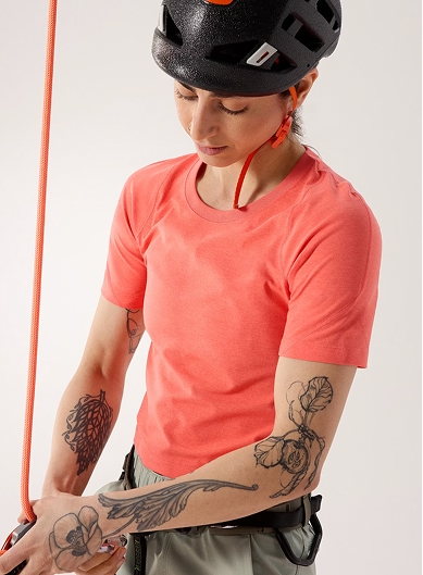 Rula T-Shirt SS Women's