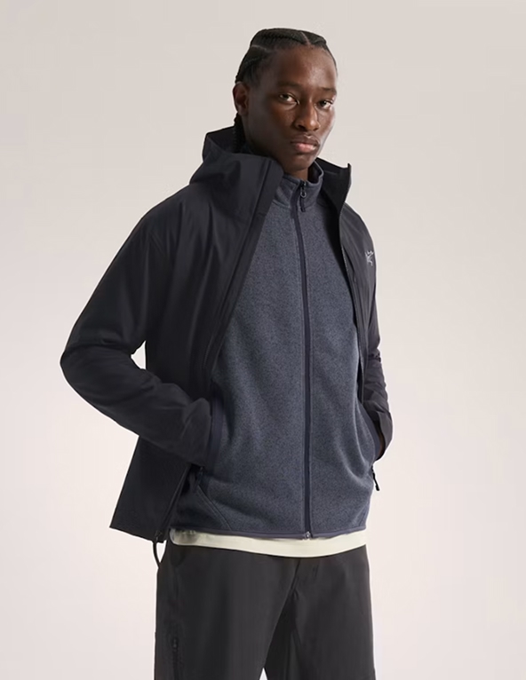 Covert Cardigan Men's
