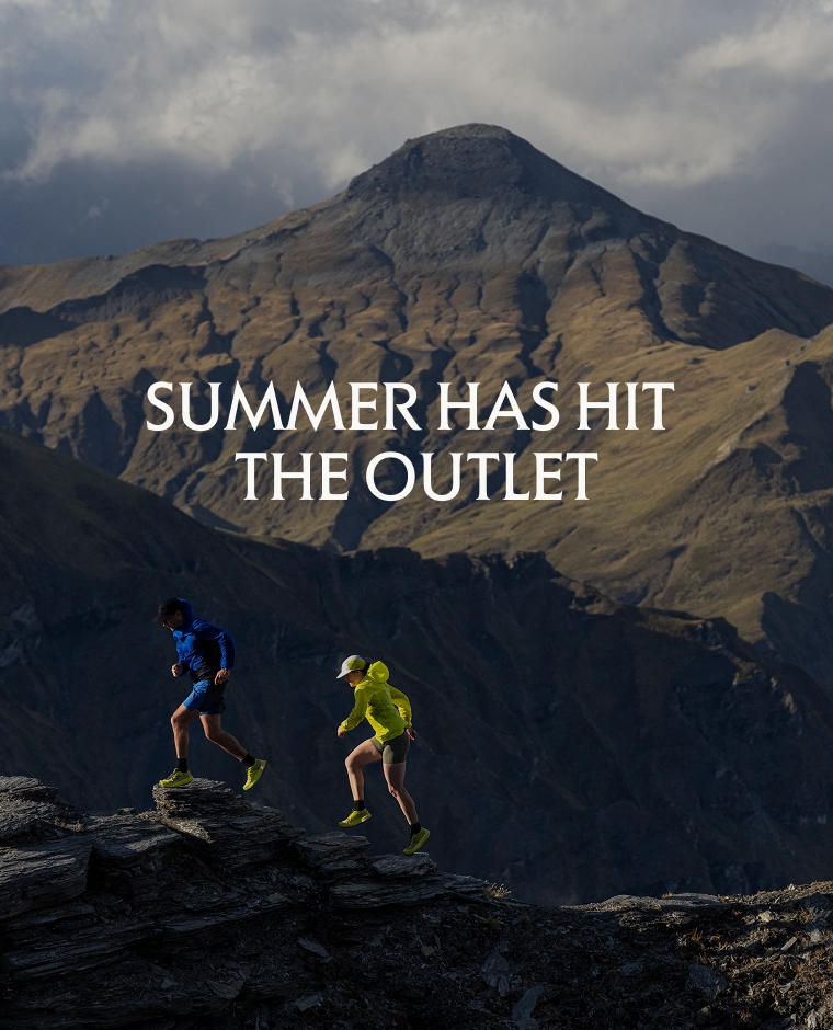 Summer has hit the Outlet