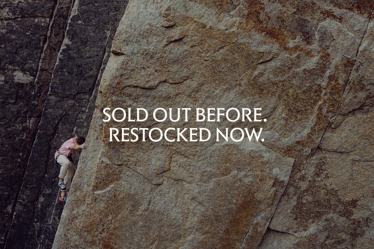 Sold out before. Restocked now.