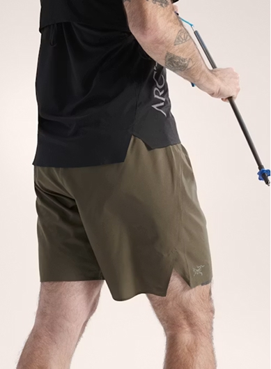 Norvan 7 Men's Lined Shorts