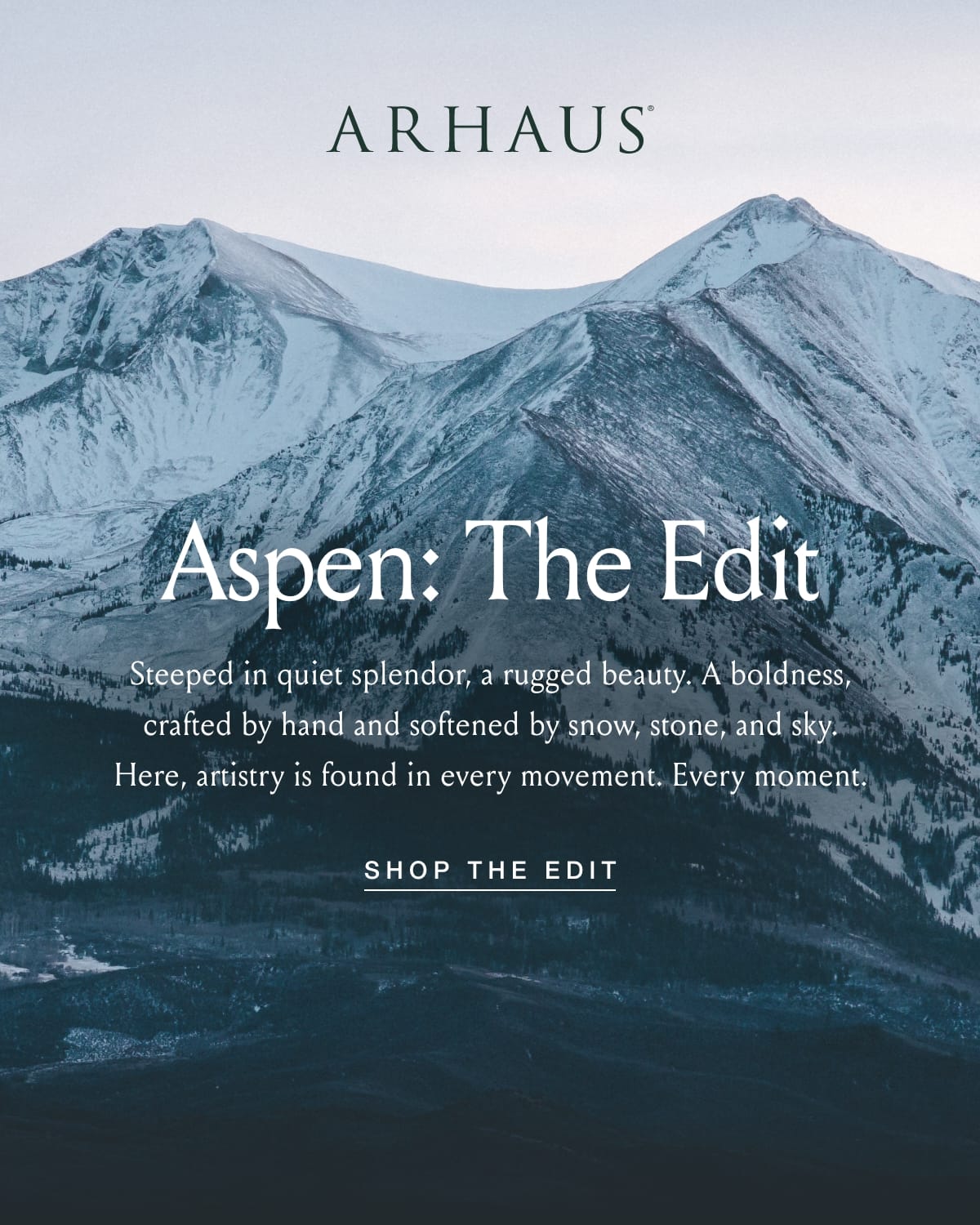Shop The Edit