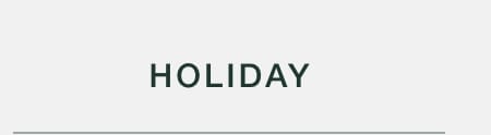 Holiday