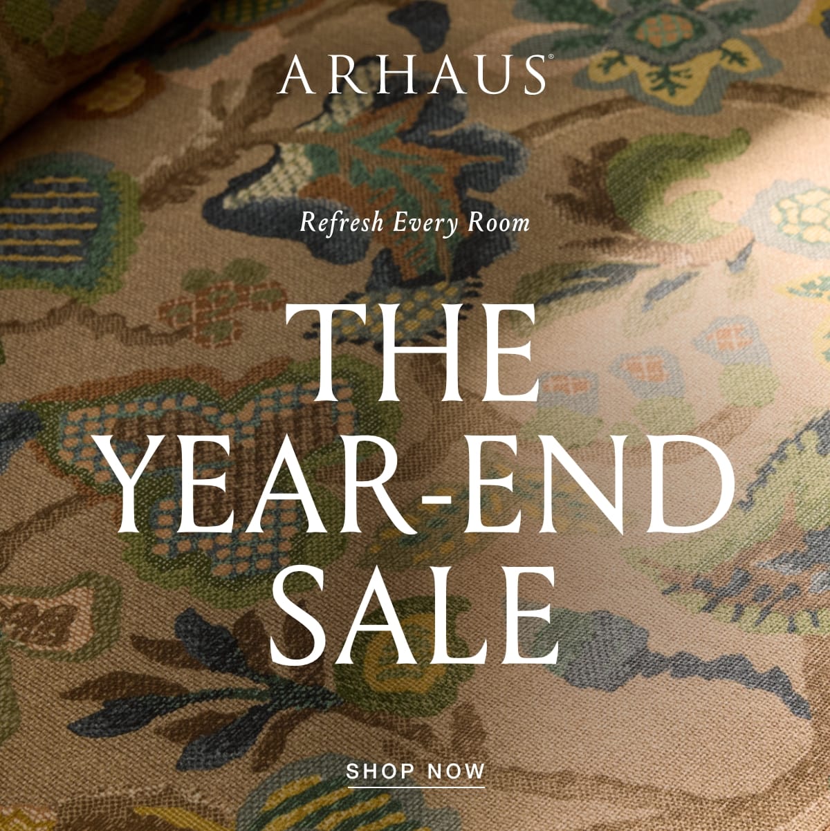 The Year End Sale