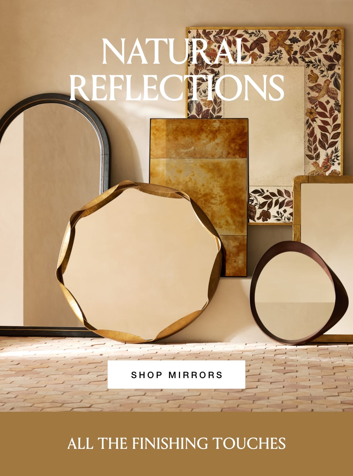 Shop Mirrors