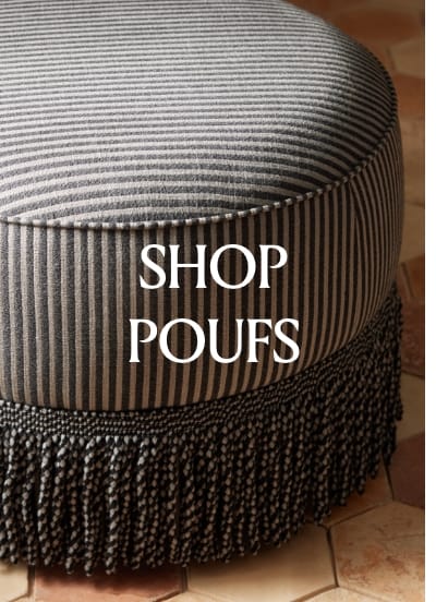 Shop Poufs