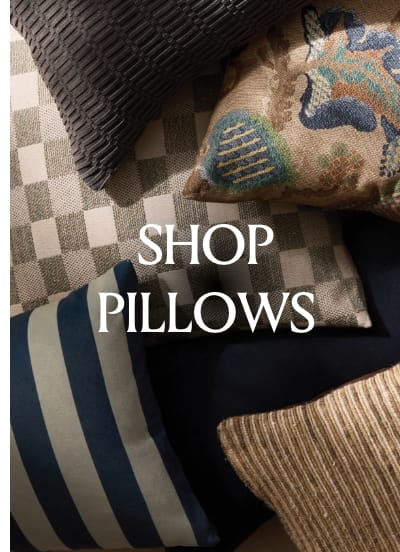 Shop Pillows