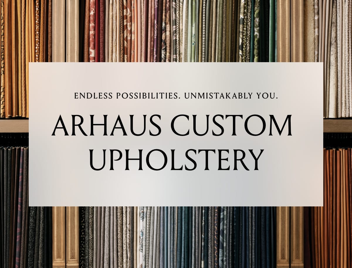 Shop Custom Upholstery
