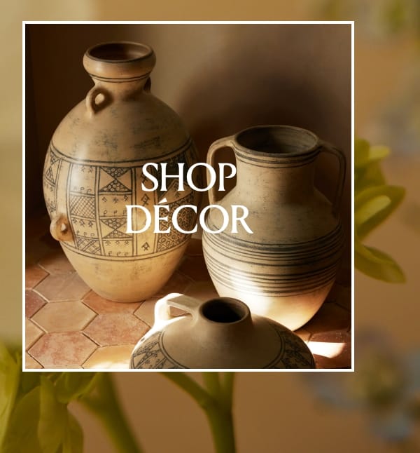 Shop Decor