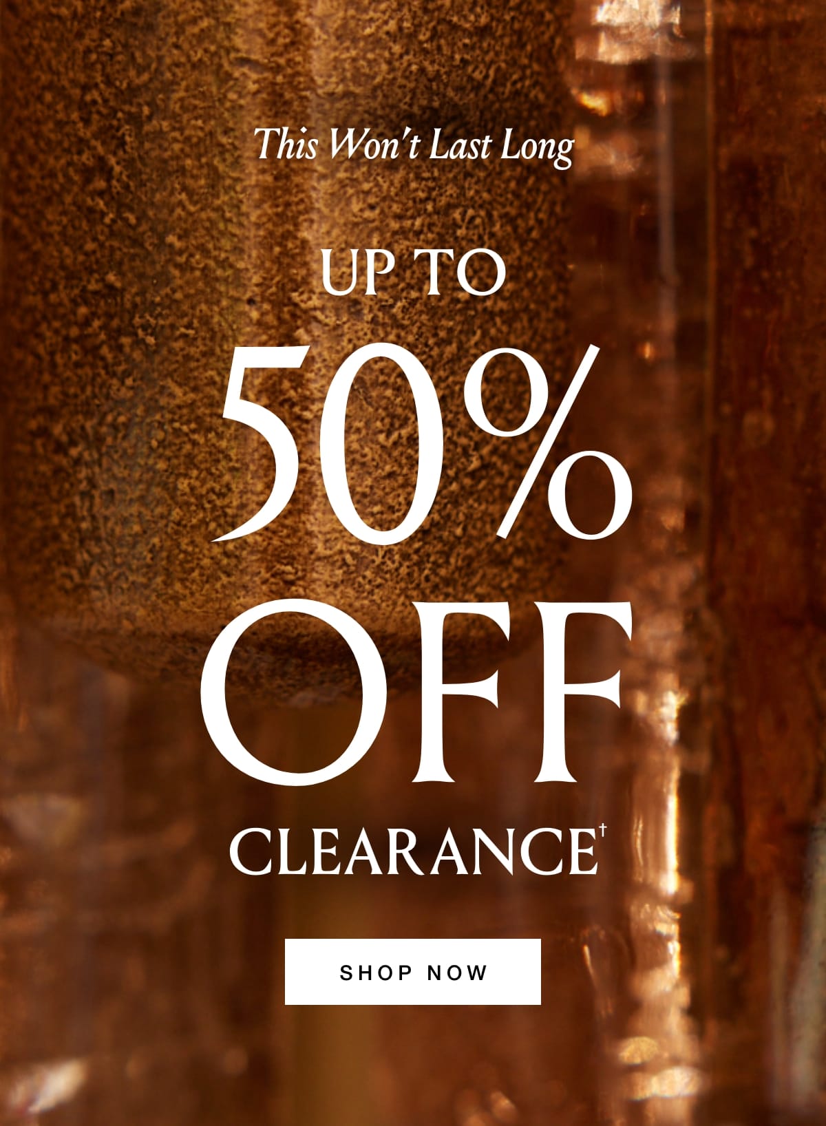 Shop Clearance