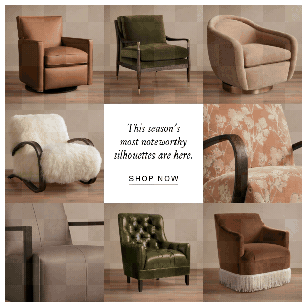 Shop Chairs