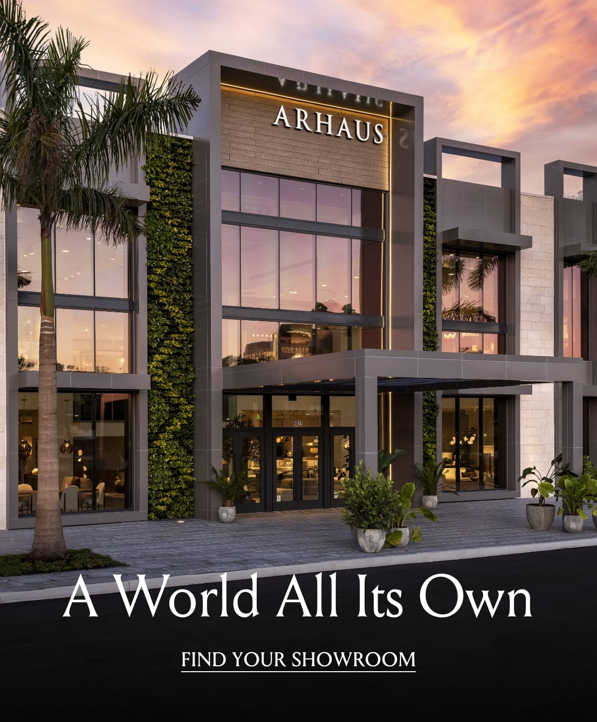 A World All Its Own | Find Your Showroom