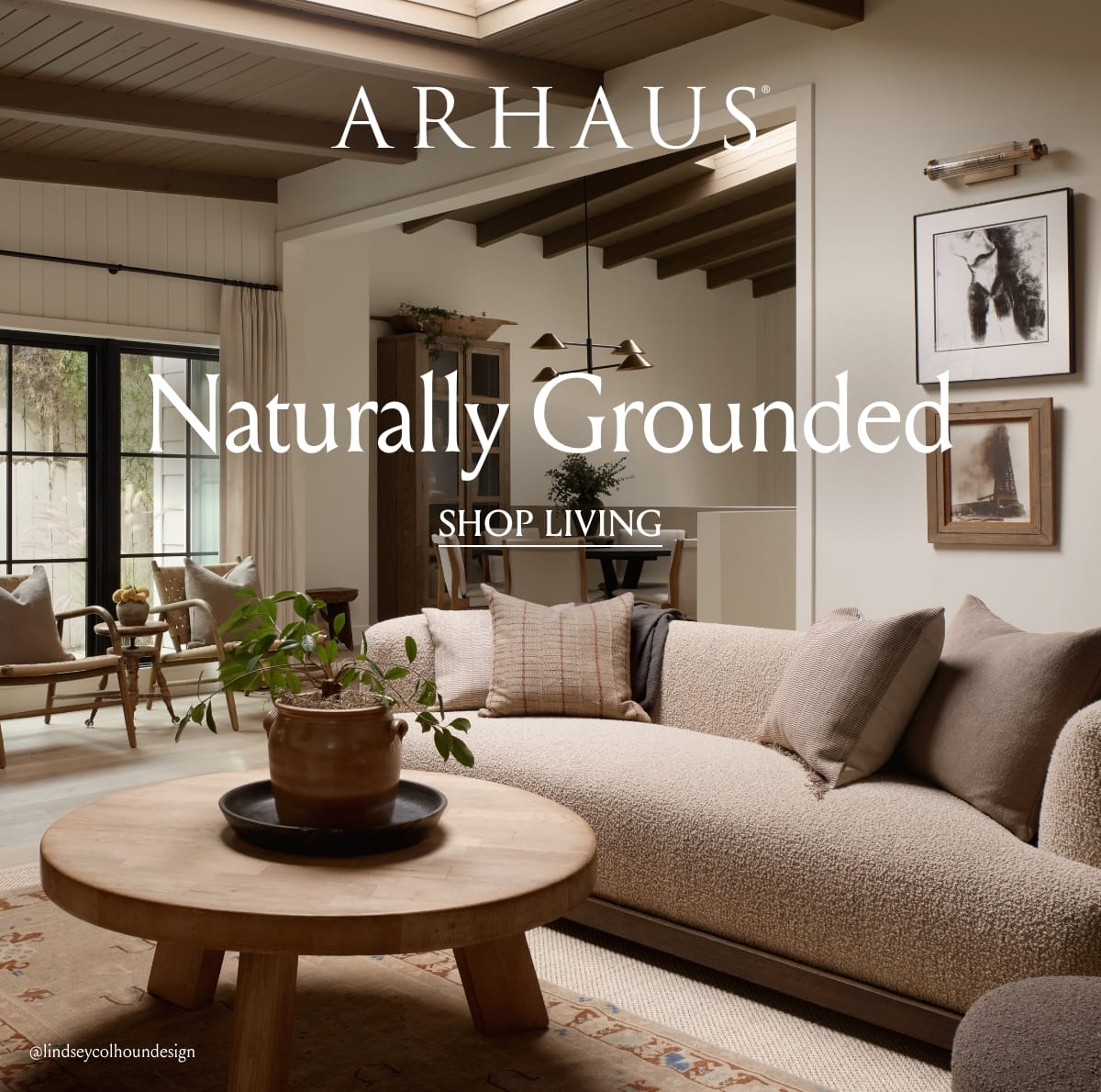 Naturally Grounded | Shop Living