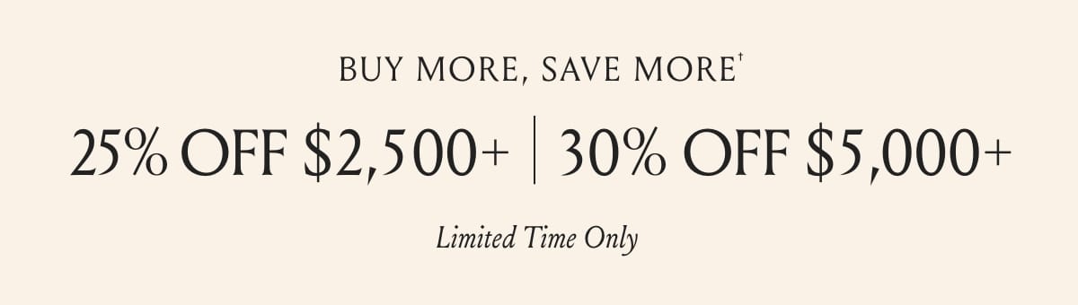 Buy More, Save More