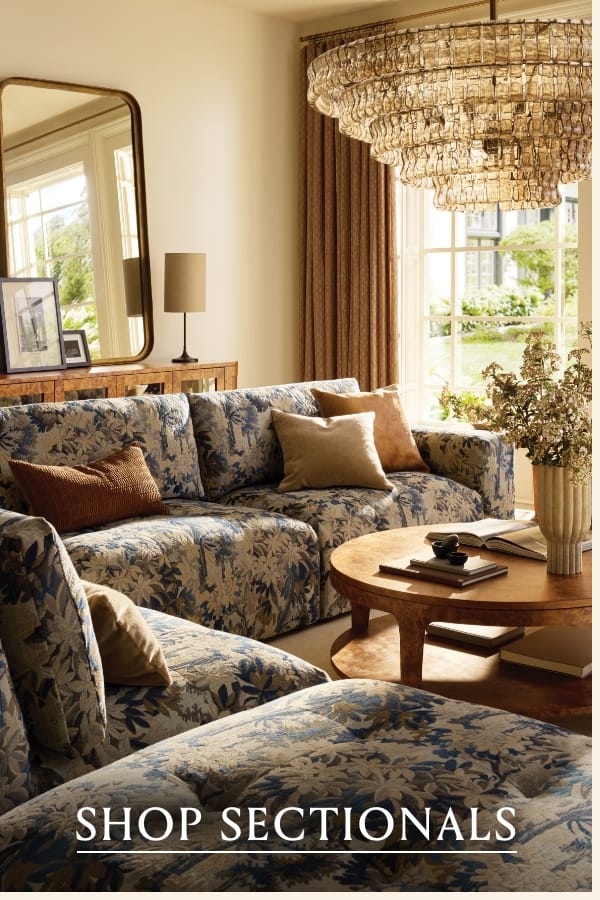 Shop Sectionals