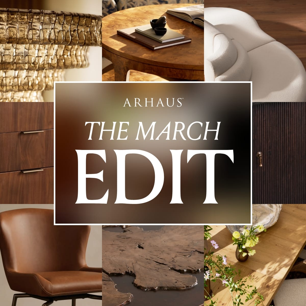 The March Edit - A Curation of the Most Talked-About Pieces | Shop Now