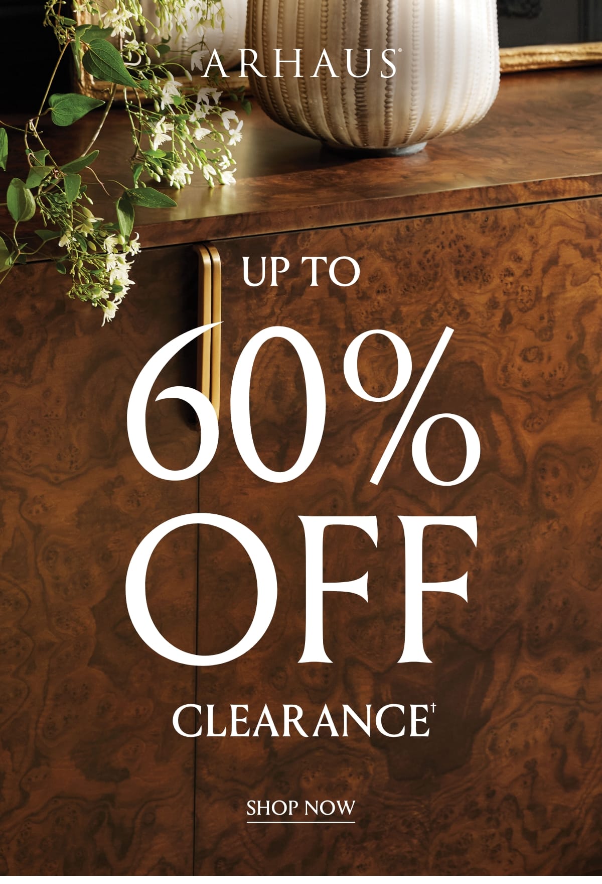 Up to 60% Off Clearance | Shop Now