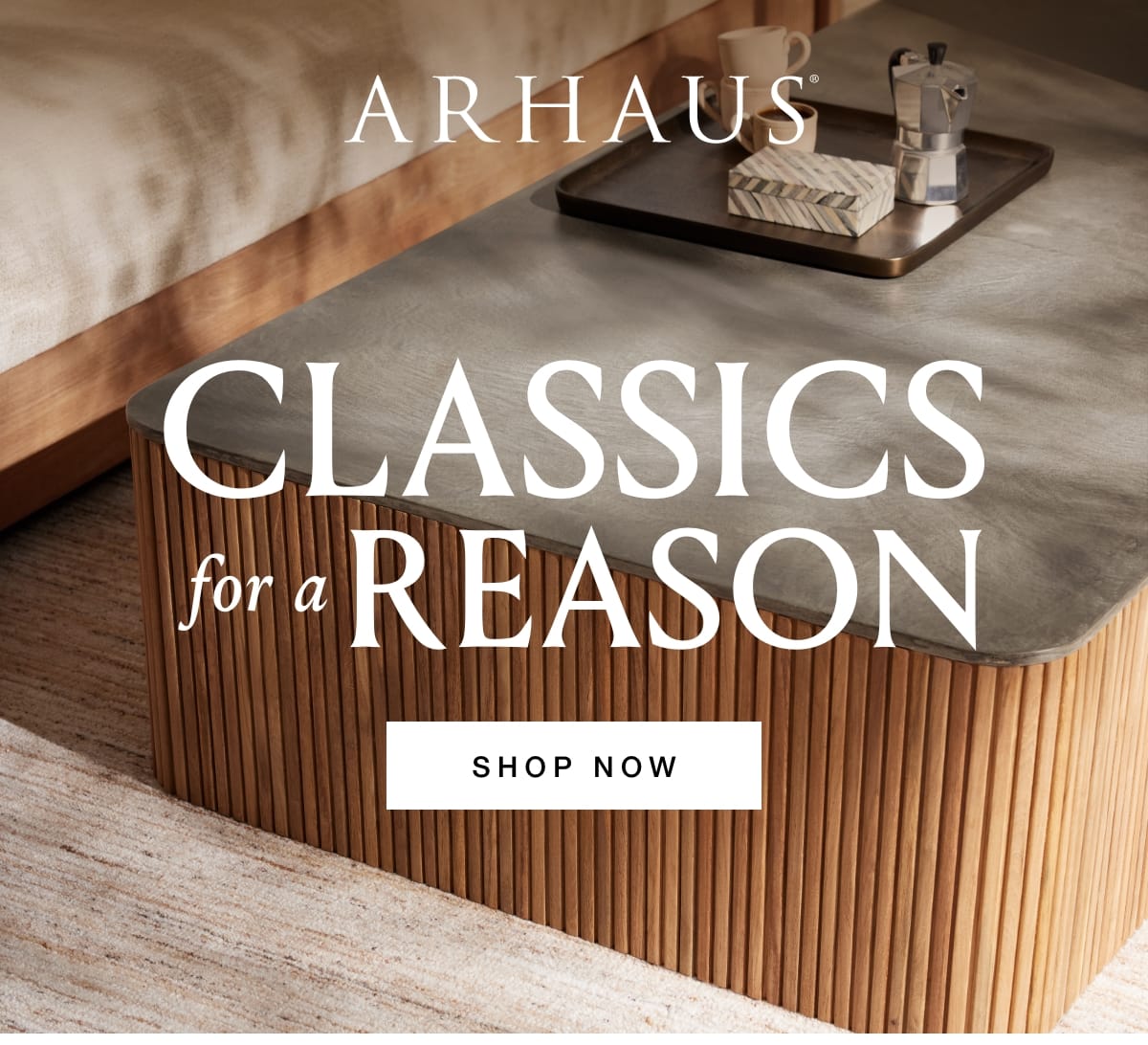 Classics for a Reason | Shop Now