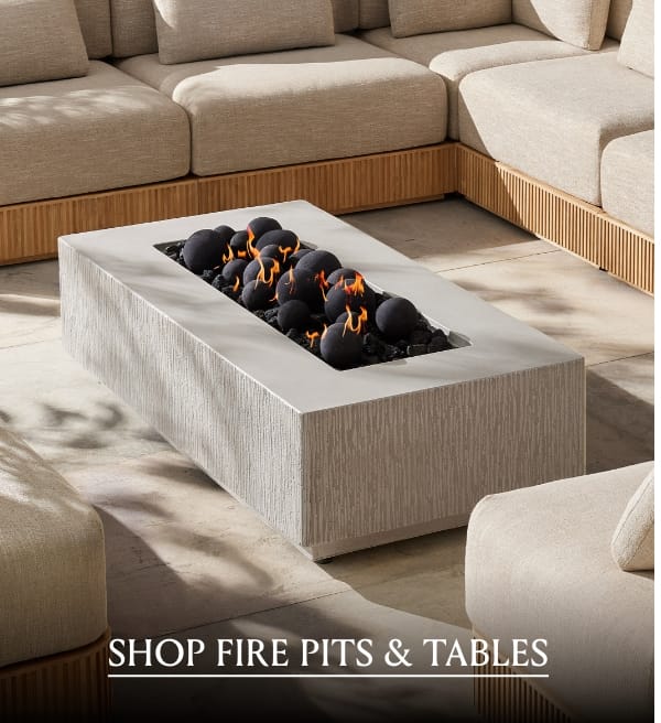 Shop Fire Pits & Tables