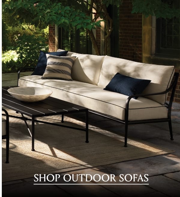 Shop Outdoor Sofas