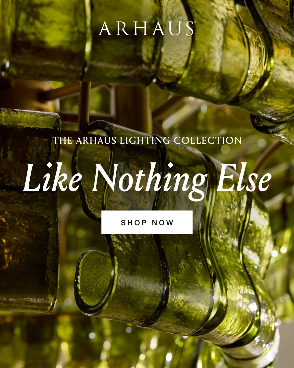 The Arhaus Lighting Collection - Like Nothing Else | Shop Now