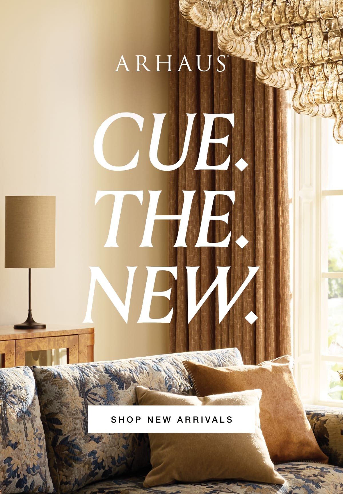 Cue The New | Shop New Arrivals