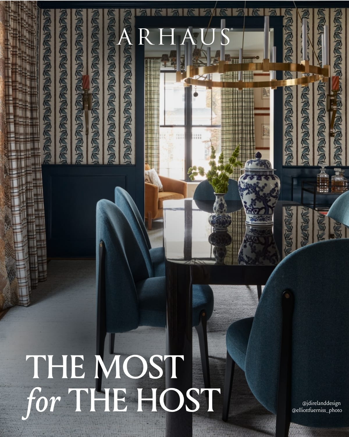 The Most for The Host - Shop Dining