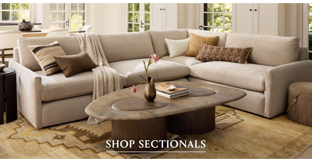 Shop Sectionals