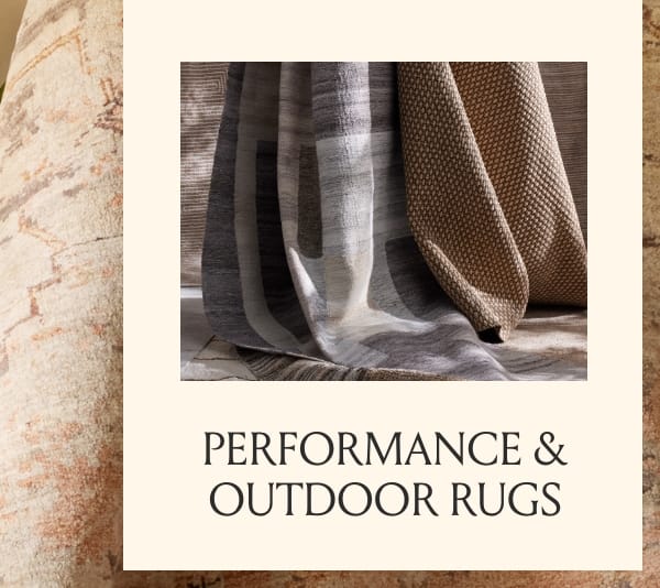 Performance & Outdoor Rugs