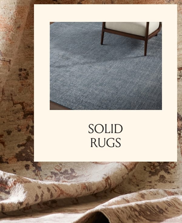 Solid Rugs