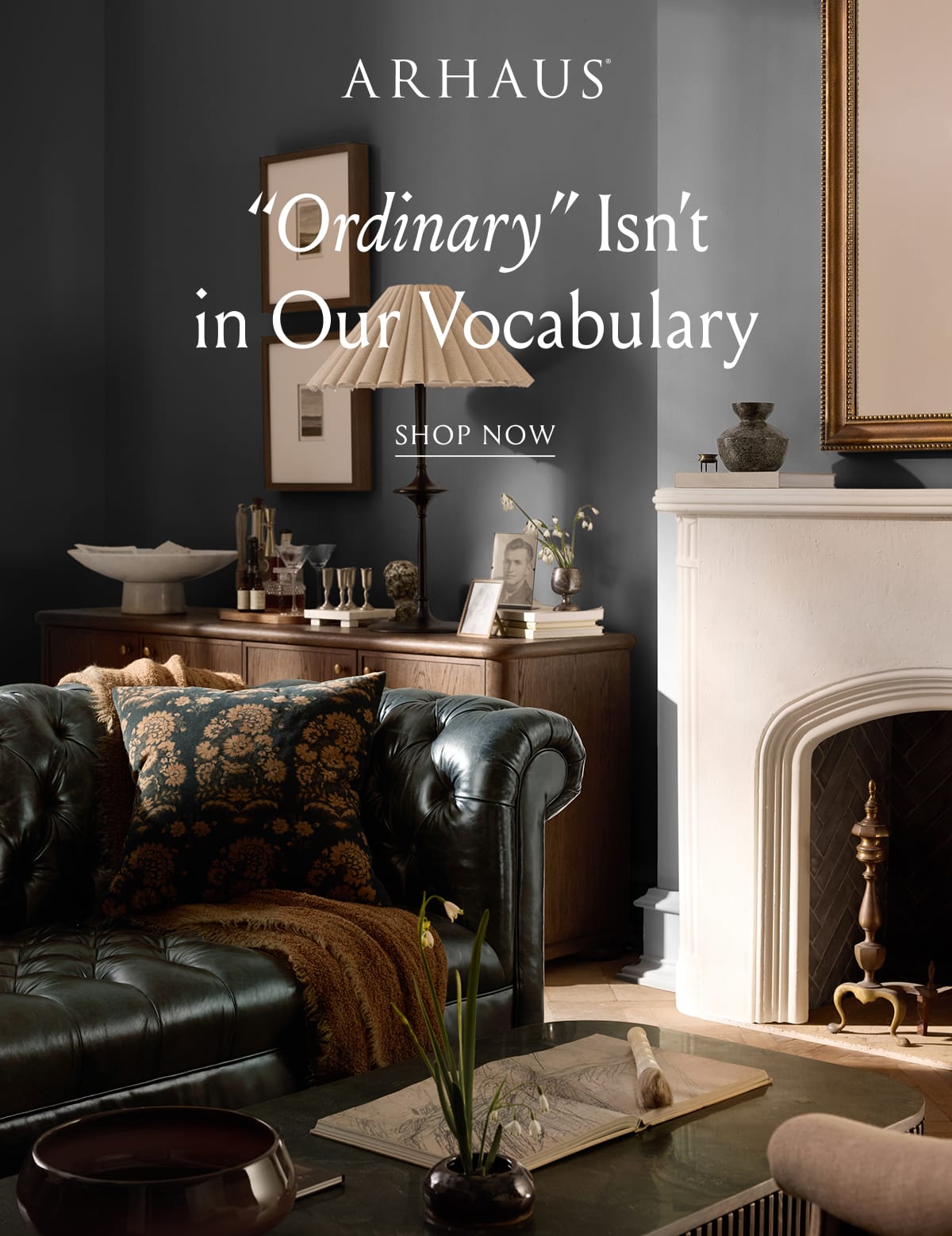 "Ordinary" Isn't in Our Vocabulary | Shop Now