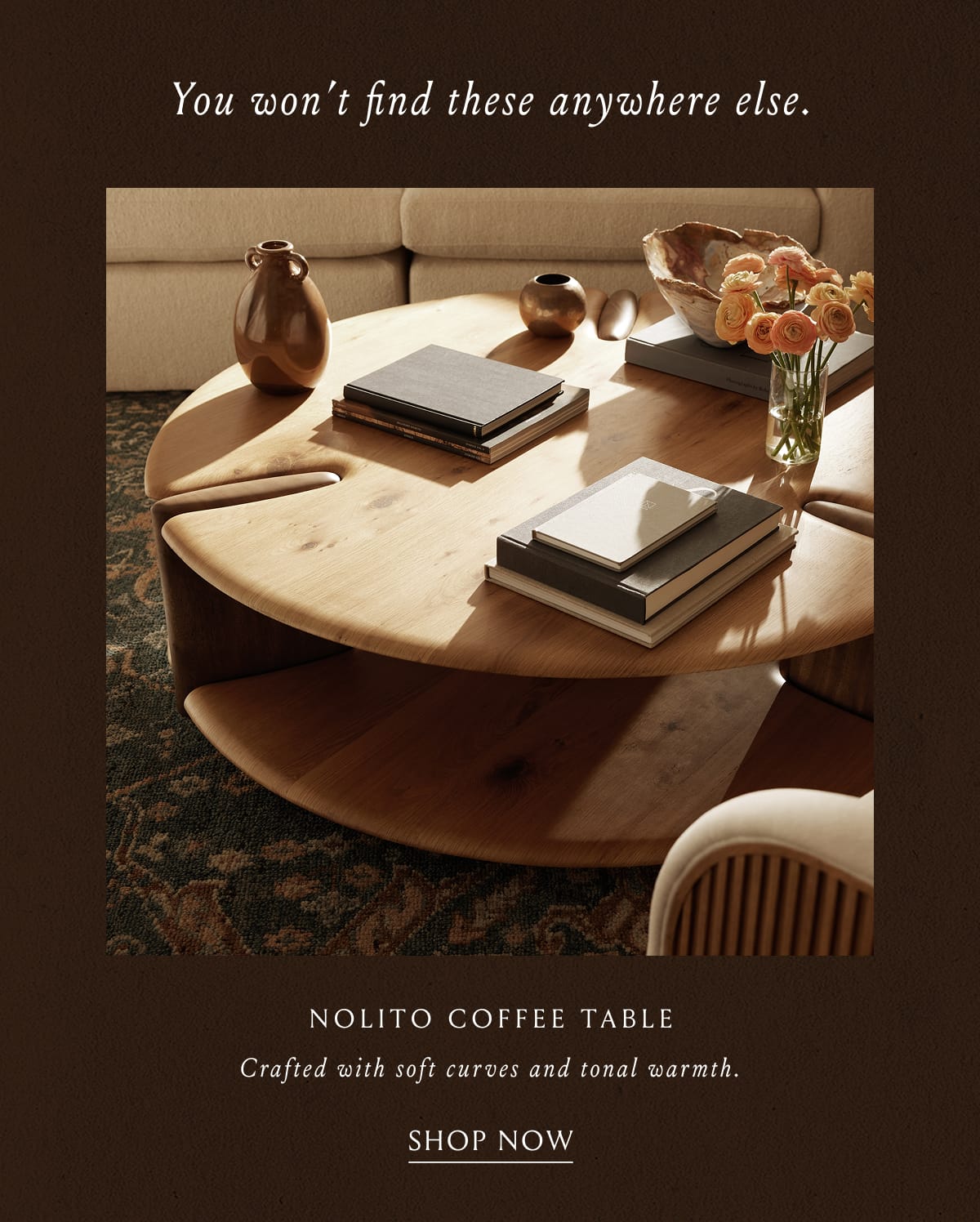 Nolito Coffee Table