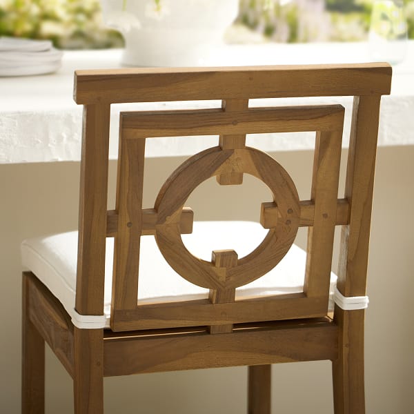 Hamptons Outdoor Dining Side Chair