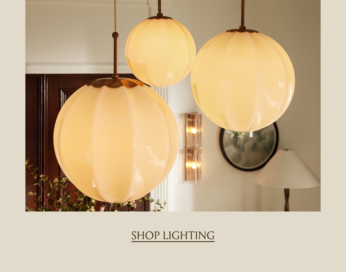 Shop Lighting