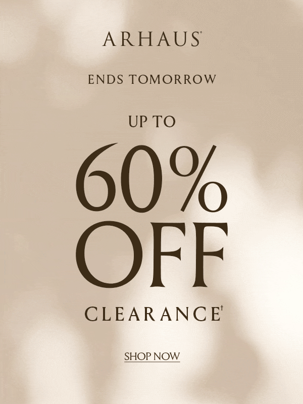 Up To 60% Off Clearance | Shop Now