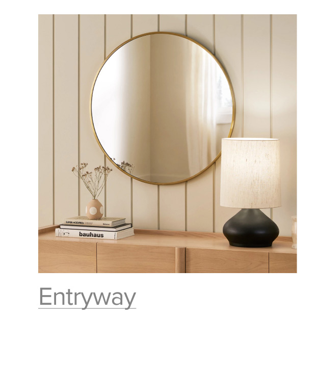Shop Entryway.