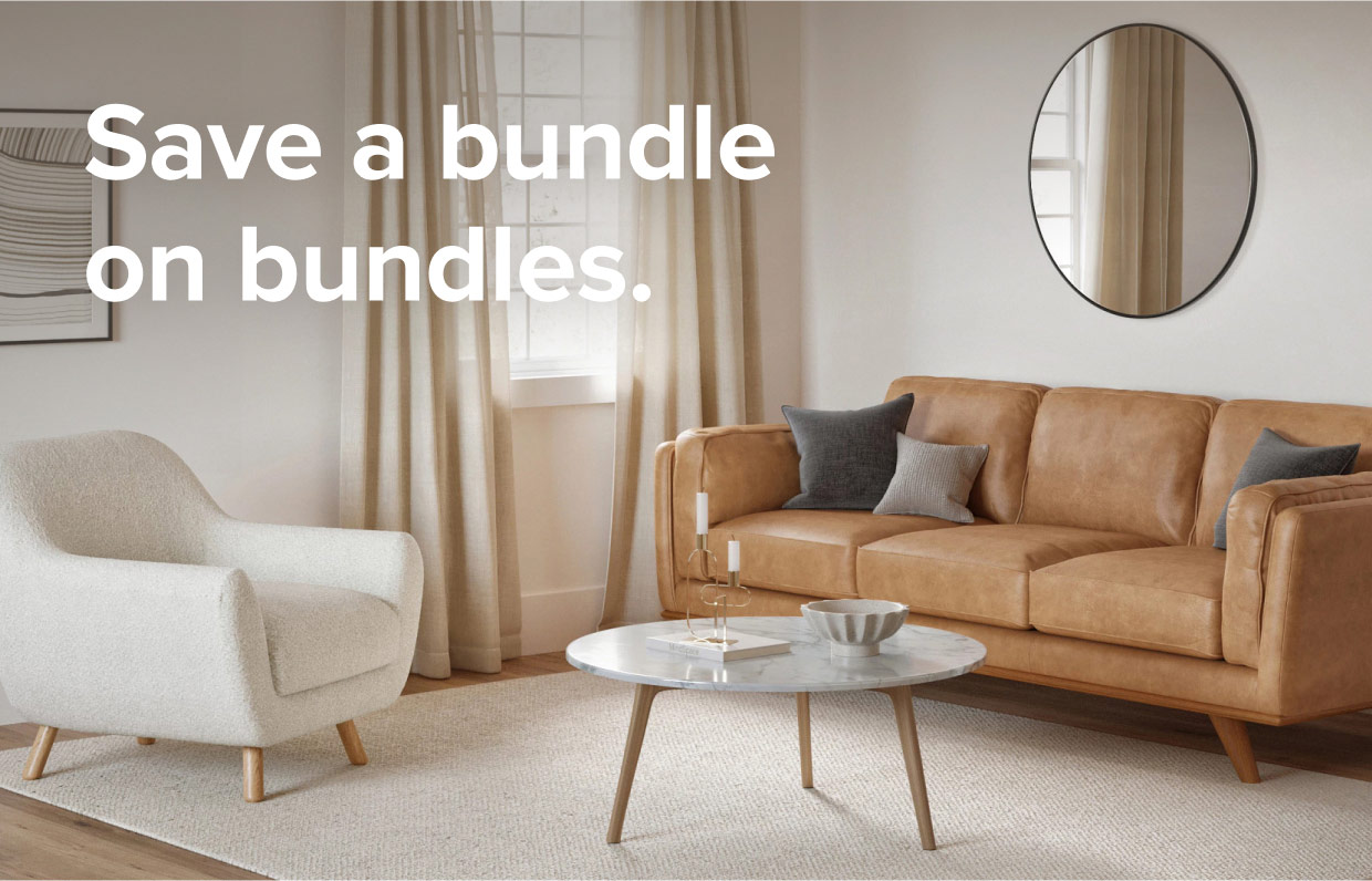 Save a bundle on bundles. Shop now.