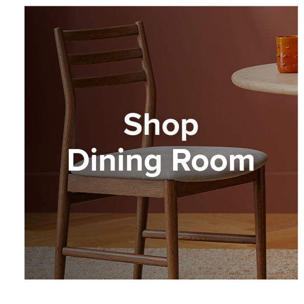 Shop Dining Room.