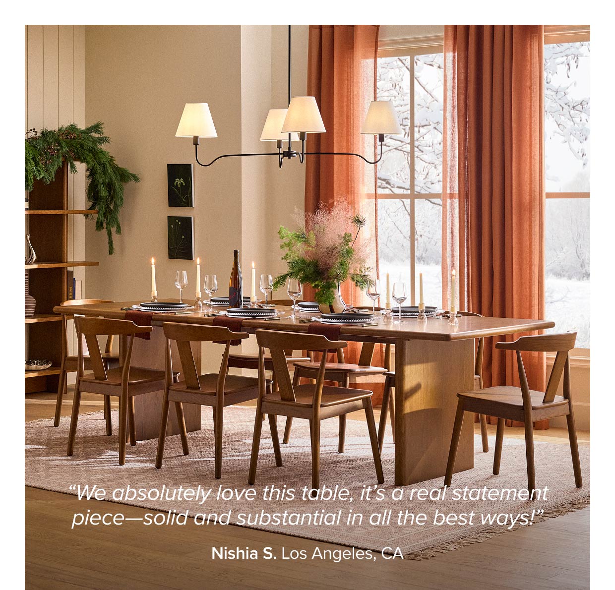 Shop Torme table.