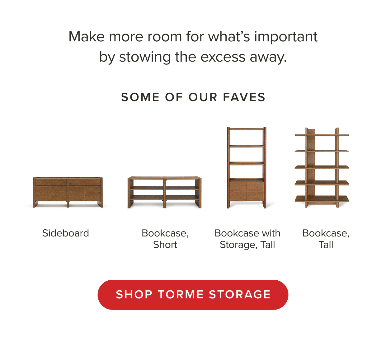 Shop Torme storage.