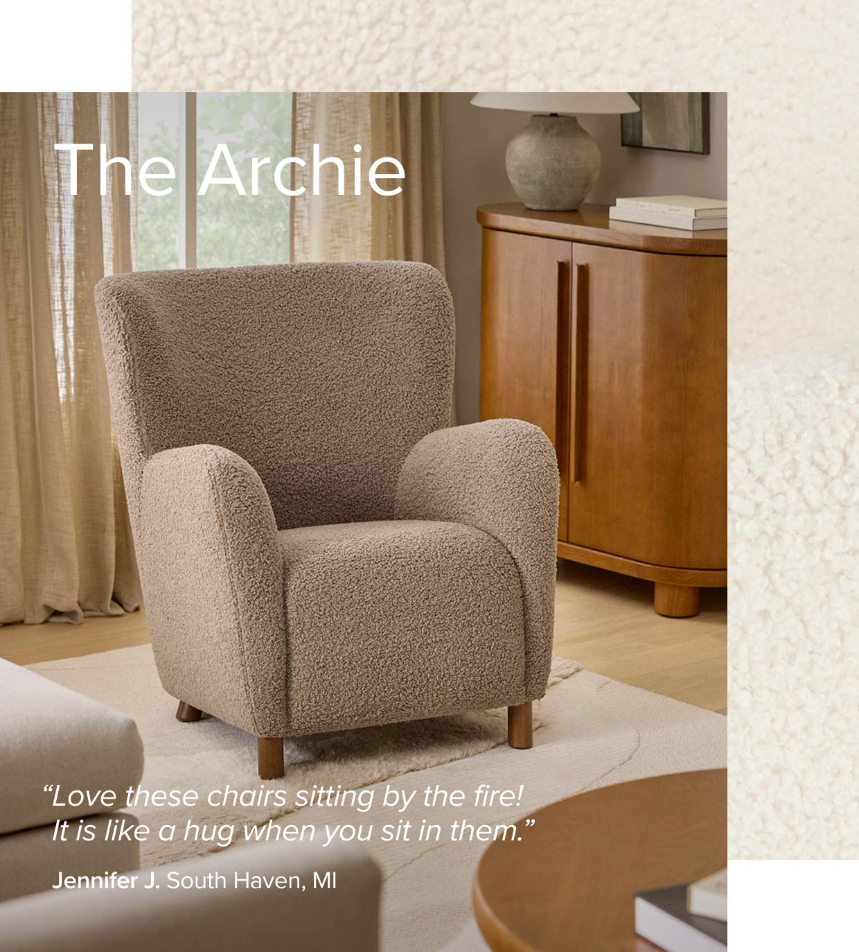 Shop the Archie collection.
