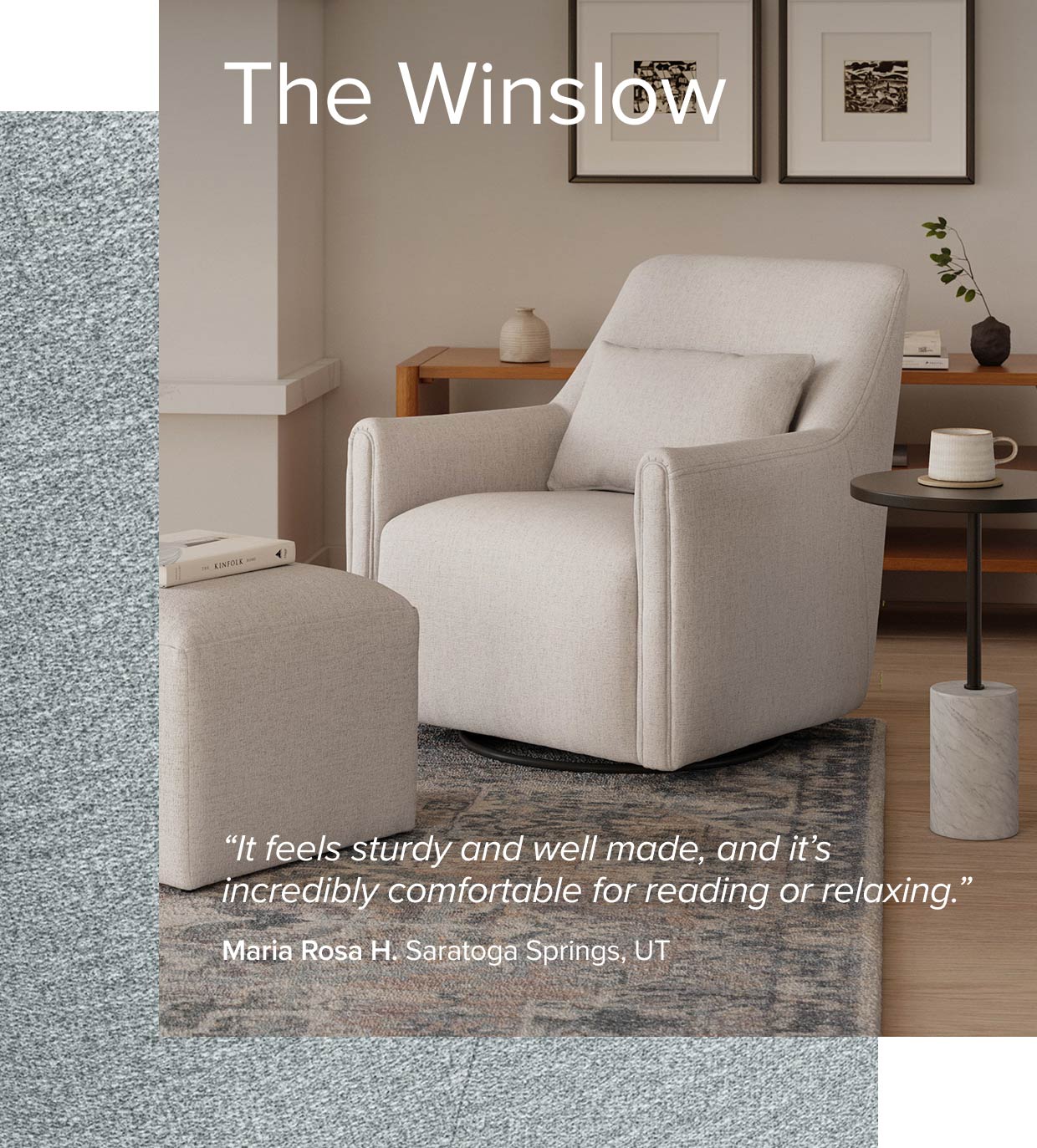 Shop the Winslow.