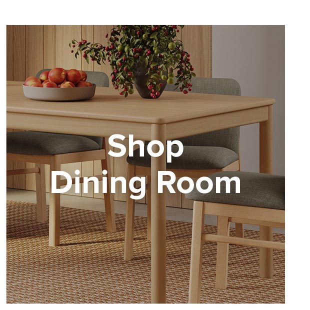 Shop Dining Room.