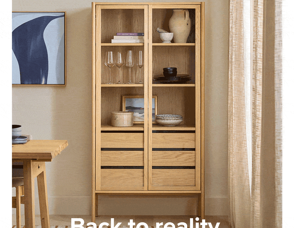 Shop Sideboards.