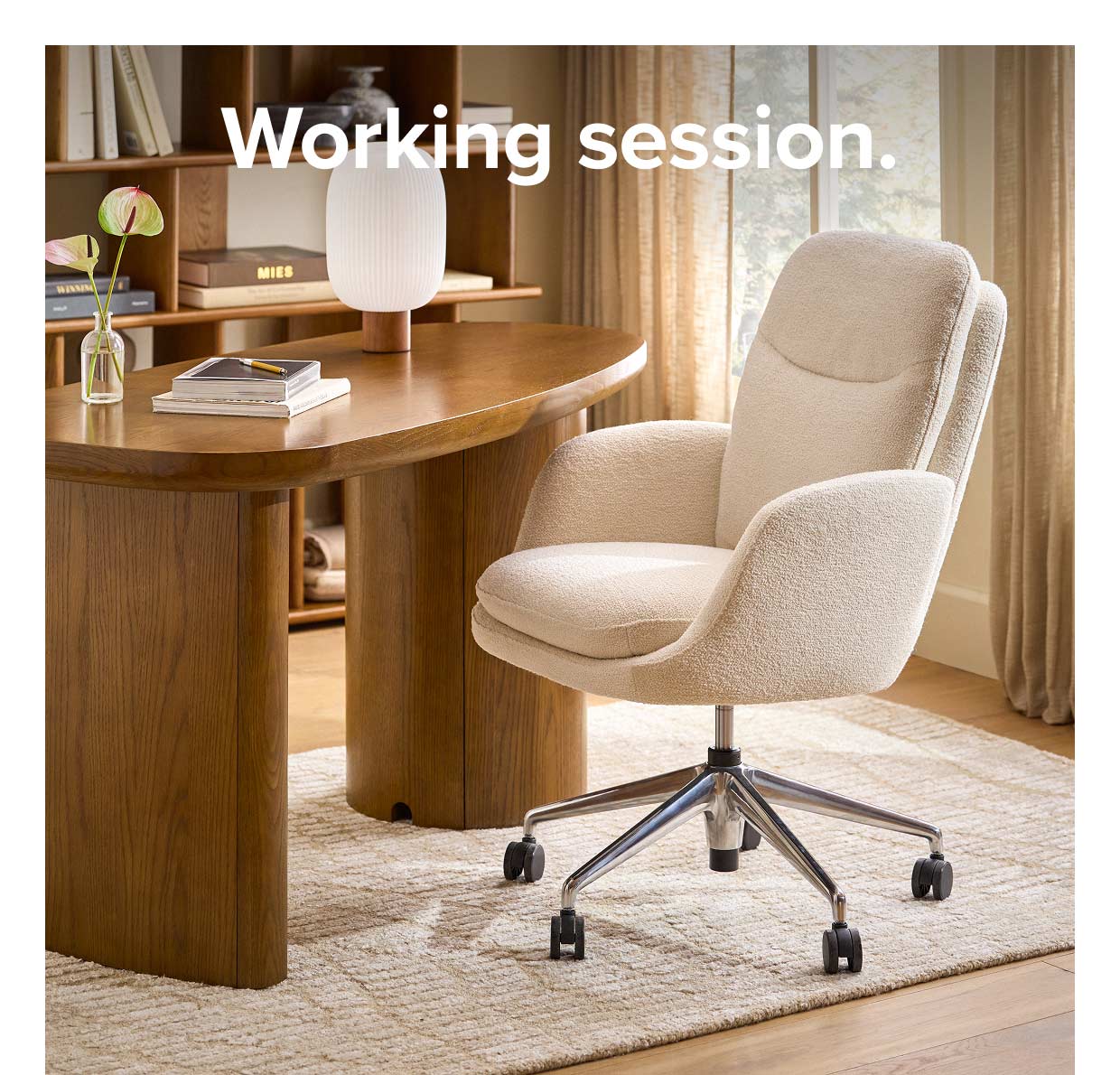 Working Session.